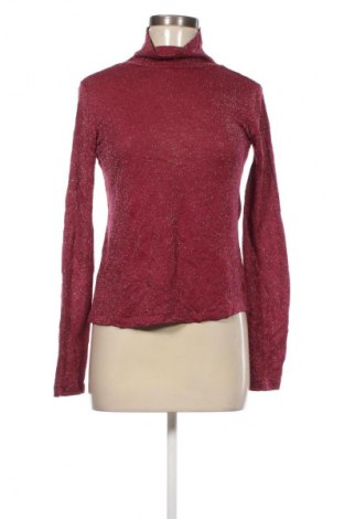 Damen Rollkragen Original Marines, Größe L, Farbe Rot, Preis € 9,99