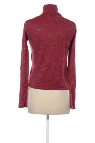 Damen Rollkragen Original Marines, Größe L, Farbe Rot, Preis € 9,99