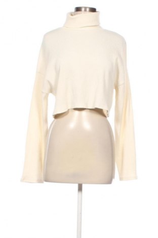 Γυναικείο ζιβάγκο Pull&Bear, Μέγεθος S, Χρώμα Εκρού, Τιμή 8,99 €