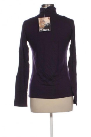 Damski golf Ragno, Rozmiar M, Kolor Fioletowy, Cena 51,99 zł