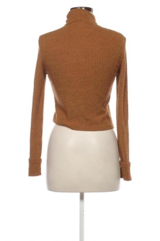 Dámsky rolák  SHEIN, Veľkosť M, Farba Hnedá, Cena  10,95 €