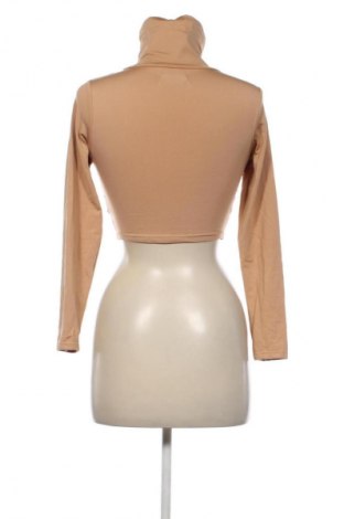 Helancă de femei SHEIN, Mărime M, Culoare Bej, Preț 46,99 Lei