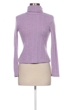 Dámský rolák SHEIN, Velikost S, Barva Fialová, Cena  241,00 Kč