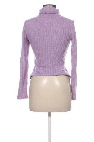 Dámský rolák SHEIN, Velikost S, Barva Fialová, Cena  241,00 Kč