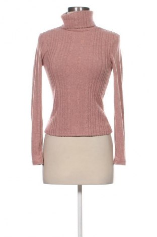 Dámský rolák SHEIN, Velikost S, Barva Popelavě růžová, Cena  241,00 Kč