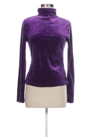 Damen Rollkragen SHEIN, Größe L, Farbe Lila, Preis € 9,99