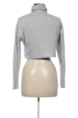 Дамско полo SHEIN, Размер S, Цвят Сив, Цена 15,99 лв.