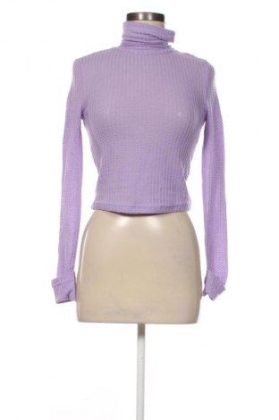 Damen Rollkragen SHEIN, Größe S, Farbe Lila, Preis € 10,99