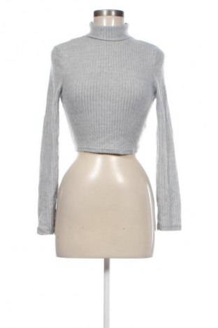 Damen Rollkragen SHEIN, Größe S, Farbe Grau, Preis 9,99 €