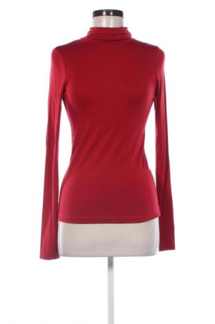 Damen Rollkragen Sa. Hara, Größe S, Farbe Rot, Preis € 10,00