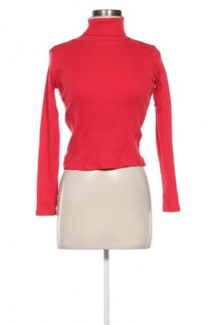 Дамско полo Sinsay, Размер S, Цвят Червен, Цена 19,00 лв.