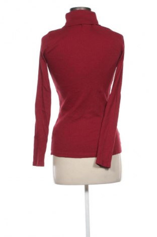 Дамско полo Sinsay, Размер L, Цвят Червен, Цена 19,00 лв.