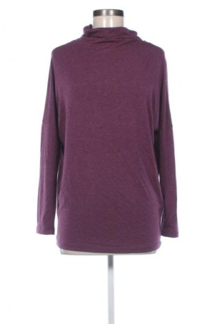 Damen Rollkragen Soya Concept, Größe XS, Farbe Lila, Preis 10,00 €