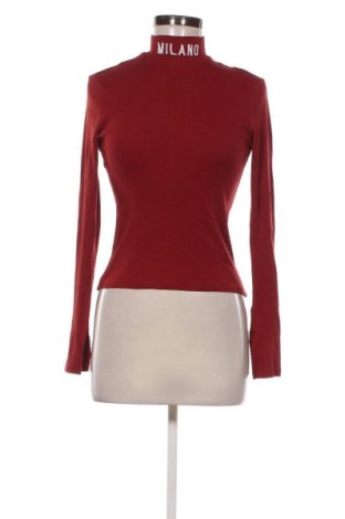 Damski golf Tally Weijl, Rozmiar M, Kolor Czerwony, Cena 44,94 zł