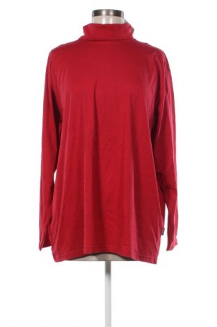 Dámsky rolák  Unbranded, Veľkosť XXL, Farba Červená, Cena  9,95 €