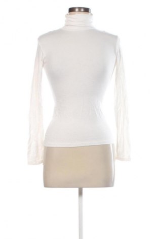 Damen Rollkragen Unbranded, Größe S, Farbe Weiß, Preis 9,99 €