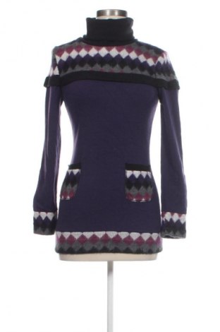 Дамско полo Unbranded, Размер S, Цвят Многоцветен, Цена 14,99 лв.