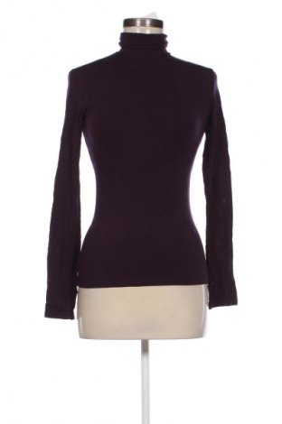 Damen Rollkragen Unbranded, Größe XXS, Farbe Lila, Preis 9,99 €