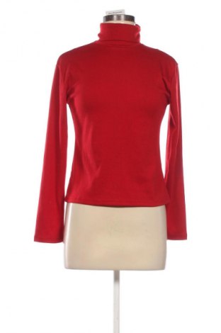 Dámsky rolák  Unbranded, Veľkosť L, Farba Červená, Cena  8,95 €