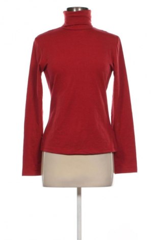 Damen Rollkragen Unbranded, Größe L, Farbe Rot, Preis 9,99 €