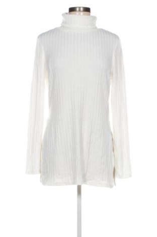 Damen Rollkragen Unbranded, Größe XL, Farbe Weiß, Preis 9,99 €