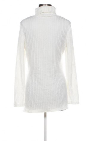 Damen Rollkragen Unbranded, Größe XL, Farbe Weiß, Preis 9,99 €