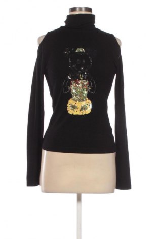 Damen Rollkragen Unbranded, Größe M, Farbe Schwarz, Preis 9,72 €