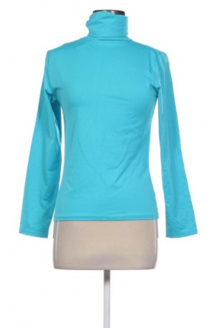 Damen Rollkragen Unbranded, Größe L, Farbe Blau, Preis 9,72 €