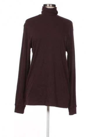 Helancă de femei Weekday, Mărime M, Culoare Maro, Preț 58,99 Lei