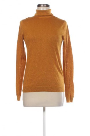 Damski golf Weekday, Rozmiar S, Kolor Pomarańczowy, Cena 49,99 zł