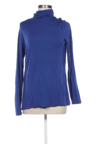 Дамско полo Woman By Tchibo, Размер M, Цвят Син, Цена 19,04 лв.