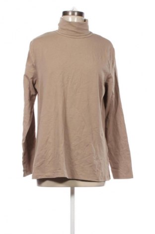 Damen Rollkragen Yessica, Größe XL, Farbe Beige, Preis 9,99 €