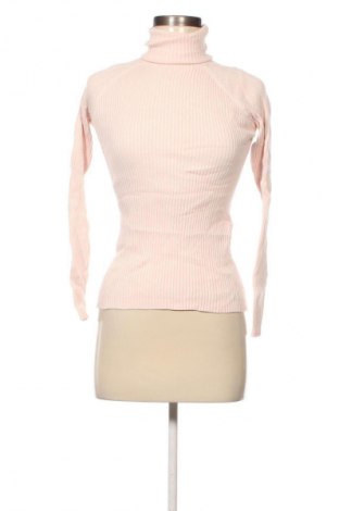 Damen Rollkragen Zara, Größe M, Farbe Ecru, Preis 14,99 €