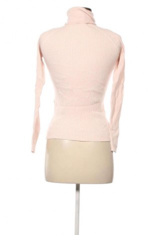 Damen Rollkragen Zara, Größe M, Farbe Ecru, Preis 14,99 €