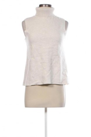 Damen Rollkragen Zara, Größe S, Farbe Weiß, Preis € 12,99