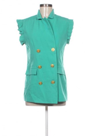 Női blézer .Tessa, Méret M, Szín Zöld, Ár 87 780 Ft