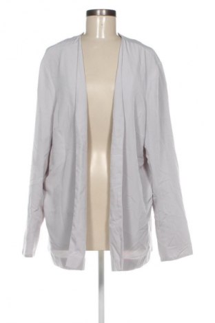 Damen Blazer ASOS, Größe XXL, Farbe Grau, Preis 27,99 €