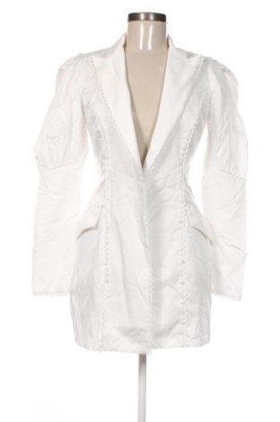 Damen Blazer ASOS, Größe S, Farbe Weiß, Preis 19,99 €