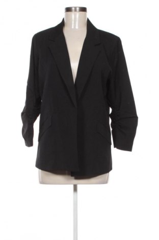 Дамско сако Aada Studios, Размер L, Цвят Черен, Цена 157,99 лв.