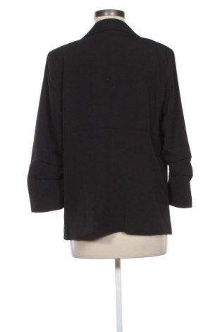 Дамско сако Aada Studios, Размер L, Цвят Черен, Цена 157,99 лв.