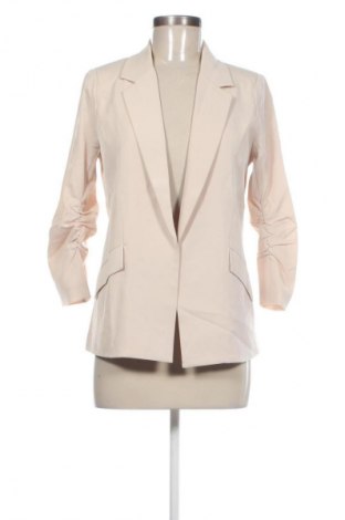 Női blézer Aada Studios, Méret S, Szín Bézs, Ár 39 919 Ft