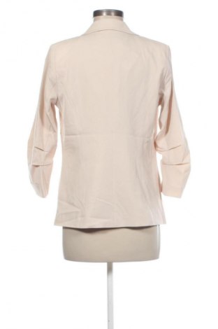 Női blézer Aada Studios, Méret S, Szín Bézs, Ár 39 919 Ft
