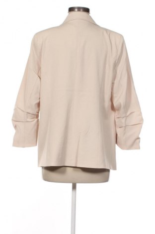 Дамско сако Aada Studios, Размер L, Цвят Екрю, Цена 157,99 лв.