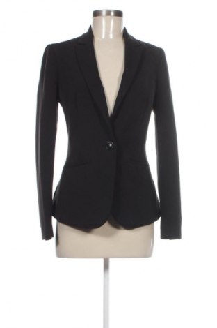 Sacou de femei Amisu, Mărime S, Culoare Negru, Preț 65,99 Lei