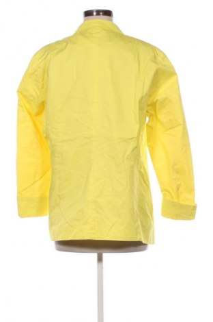 Damski żakiet Amisu, Rozmiar L, Kolor Żółty, Cena 65,99 zł