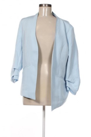 Γυναικείο σακάκι Ana&Ava, Μέγεθος L, Χρώμα Μπλέ, Τιμή 154,99 €