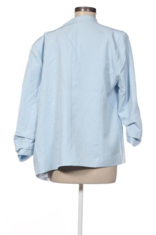 Γυναικείο σακάκι Ana&Ava, Μέγεθος L, Χρώμα Μπλέ, Τιμή 154,99 €