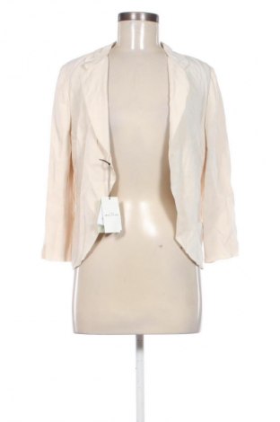 Dámské sako  Anna Molinari, Velikost M, Barva Béžová, Cena  5 785,00 Kč