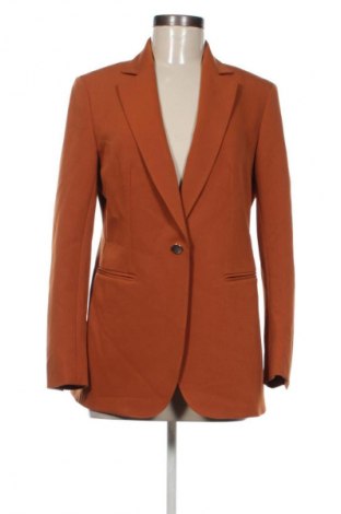 Damski żakiet Anne Klein, Rozmiar L, Kolor Brązowy, Cena 127,99 zł