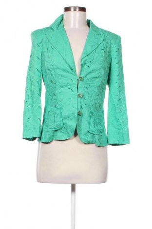 Dámske sako  Apanage, Veľkosť XS, Farba Zelená, Cena  34,79 €